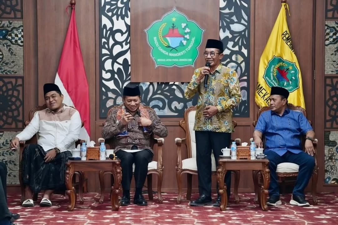 Rapat Koordinasi